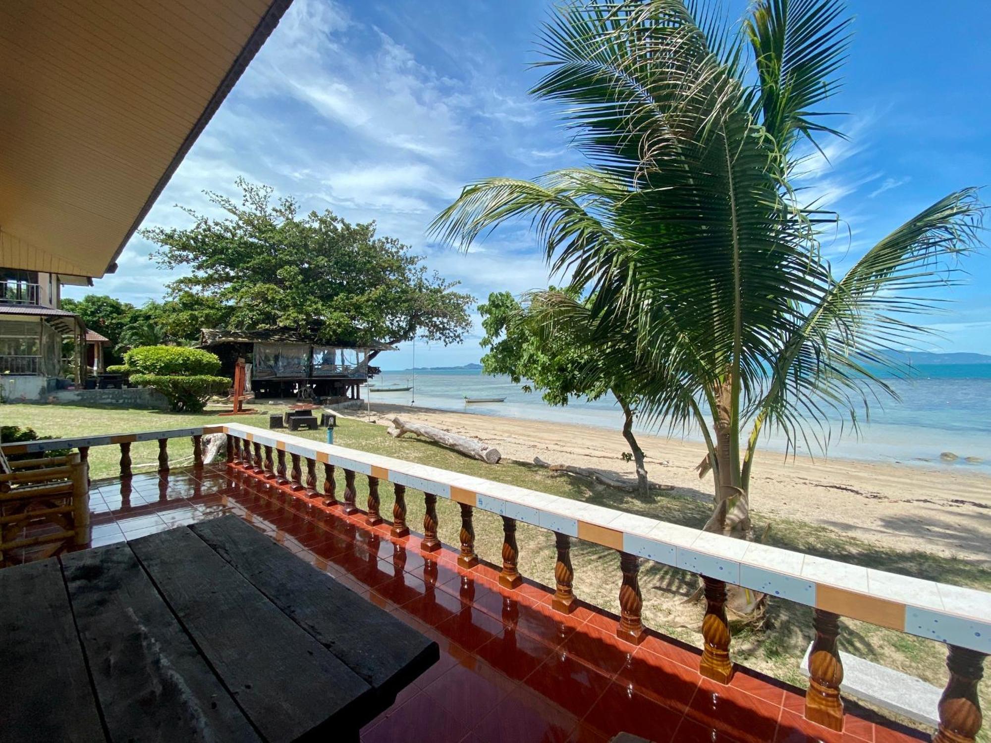 Rainbow Bungalow Haadrin Koh Phangan Haad Rin Exterior foto