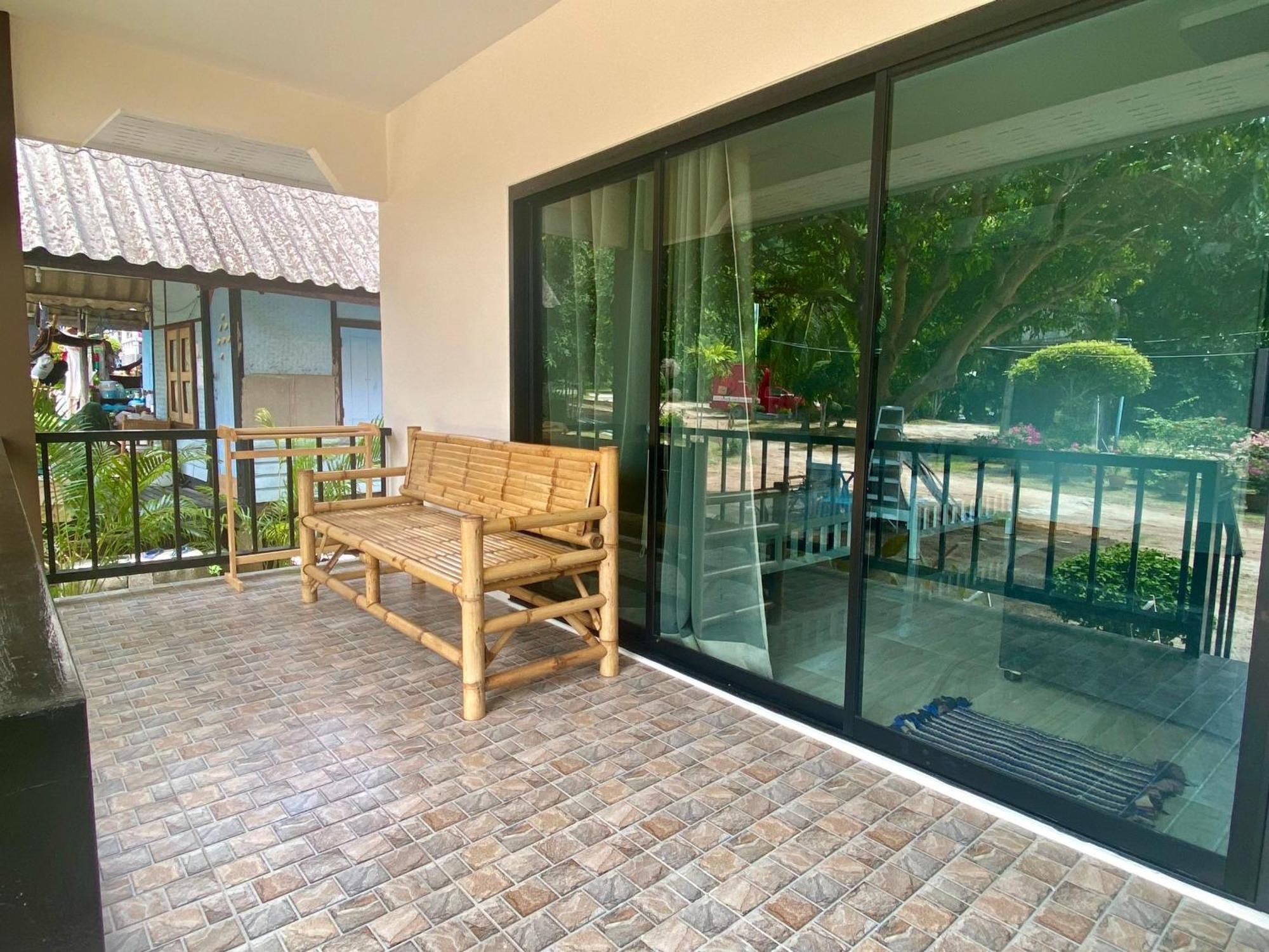 Rainbow Bungalow Haadrin Koh Phangan Haad Rin Exterior foto